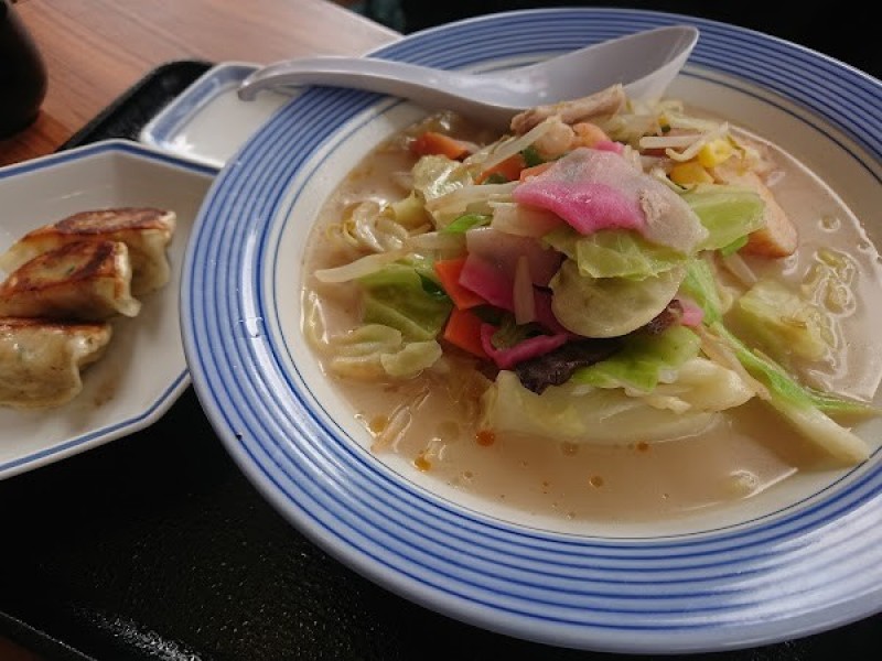 リンガーハット 柏松ヶ崎店