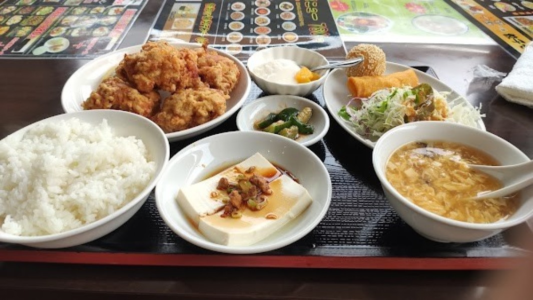 台湾料理 四季紅 館林店