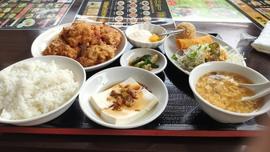 台湾料理 四季紅 館林店