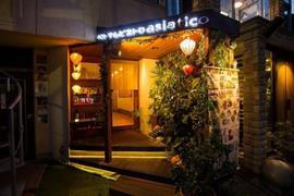 ベトナムビストロasiatico フォーと生春巻きの専門店