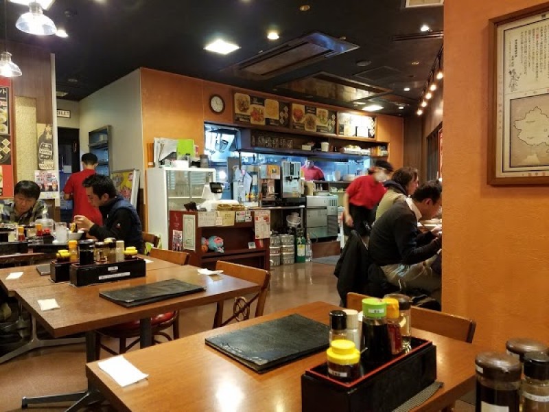 陳麻家千葉C-one店