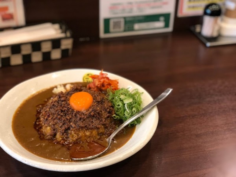 元祖台湾カレー 千種店