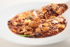 幸福麻婆豆腐の店 大和西大寺駅店