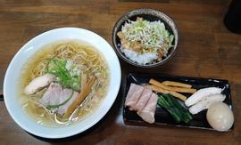 麺屋 三槍