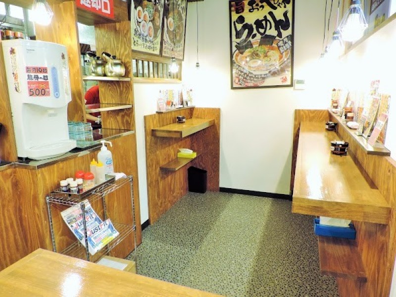 らーめん おっぺしゃん EBeanS店