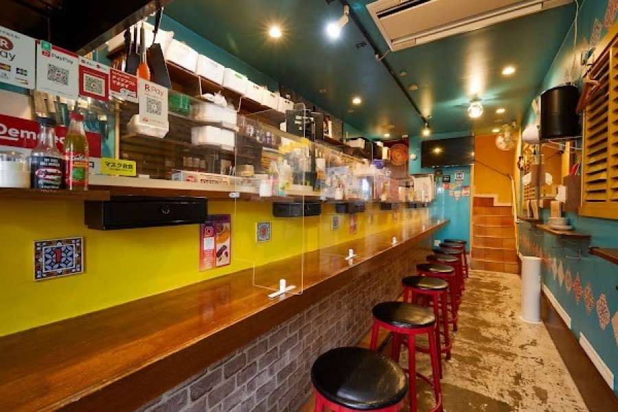 Sol Tokyo Mexican Food