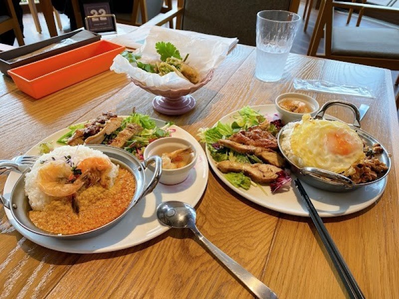 マンゴツリーカフェ 浦和芝原店