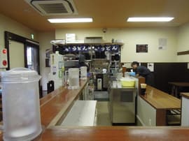 武蔵野うどん 藤原 北与野本店