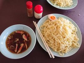 元祖つけめん丸長