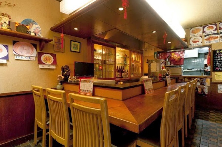 チャイニーズダイニング菜香