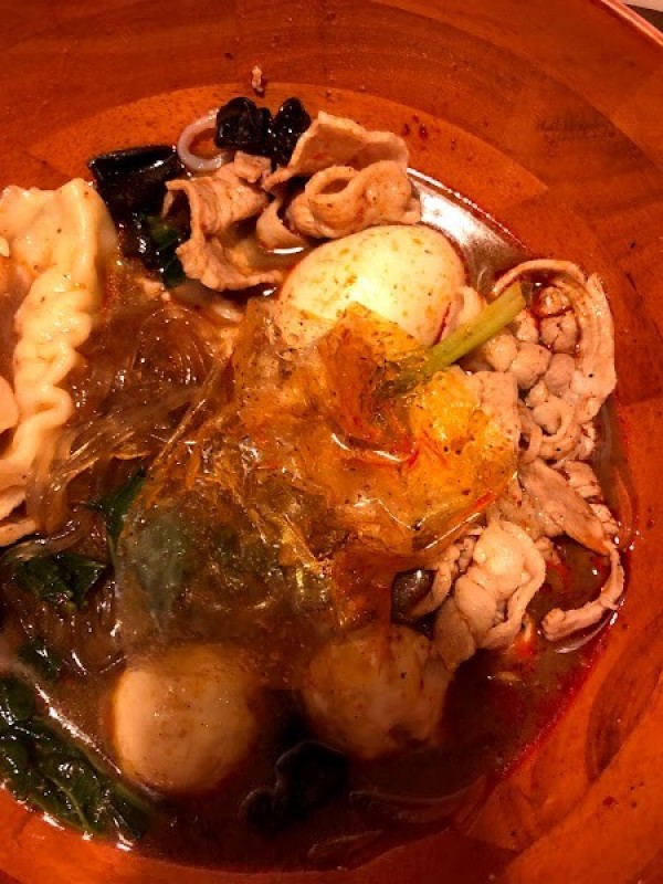 七宝麻辣湯 恵比寿店