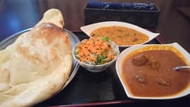 カレーの王国 ユーシャ