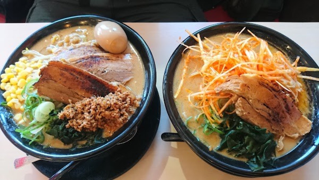 北海道らーめん 味噌ノ頂