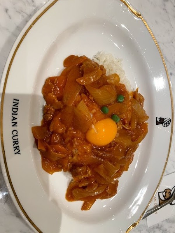 インデアンカレー Otemachi One店