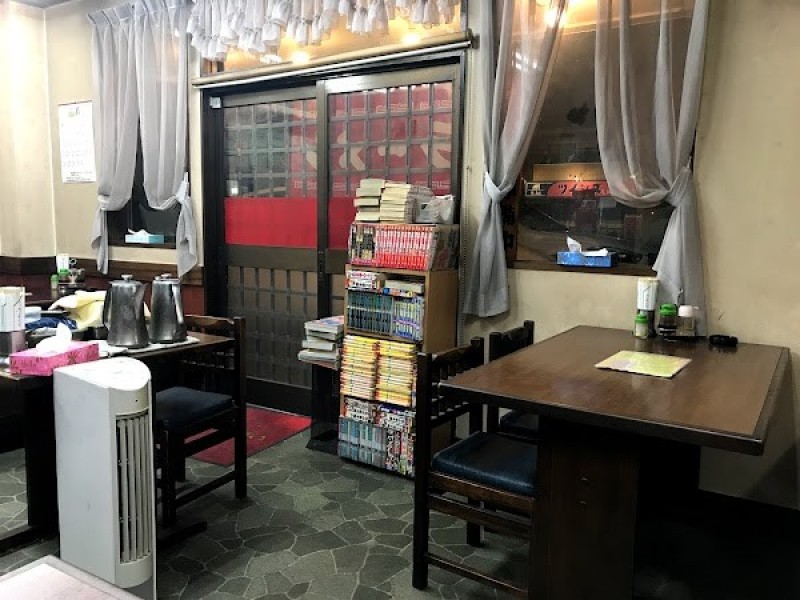 タンタンメン天天