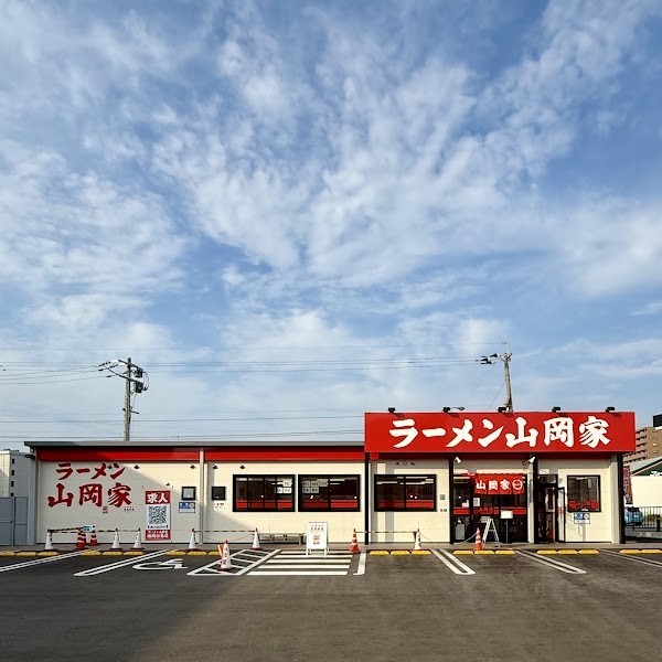 ラーメン山岡家 福岡松島店