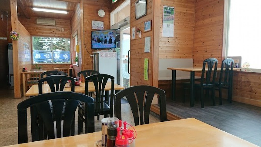 ラーメン館分福