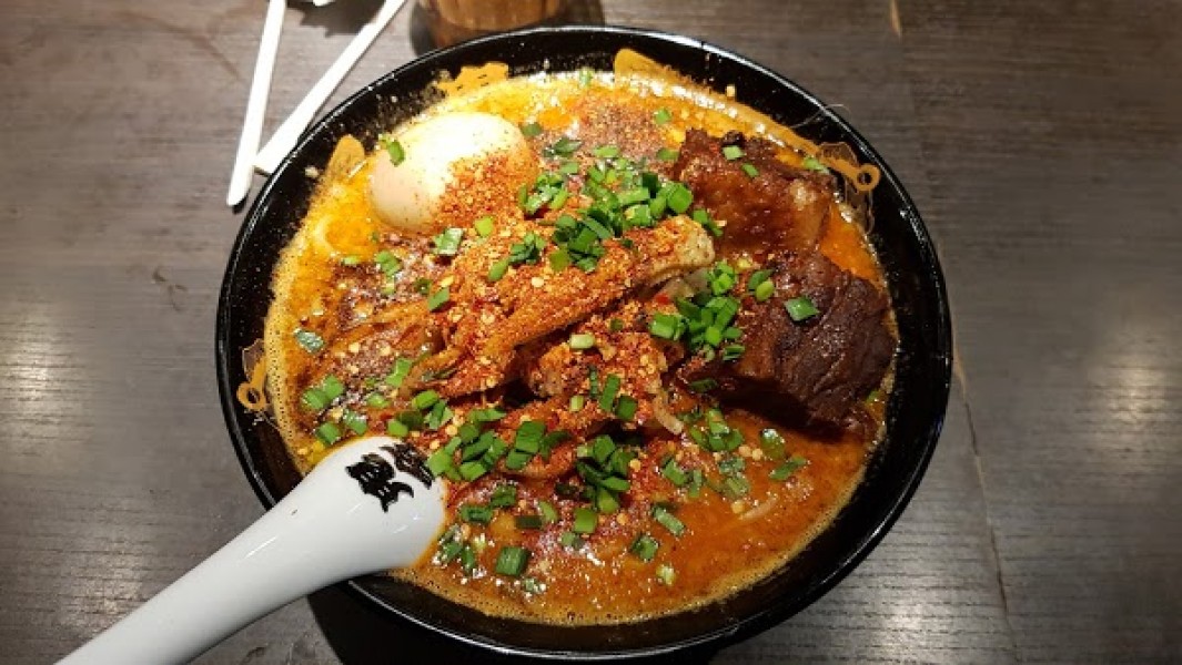 鬼金棒 神田本店