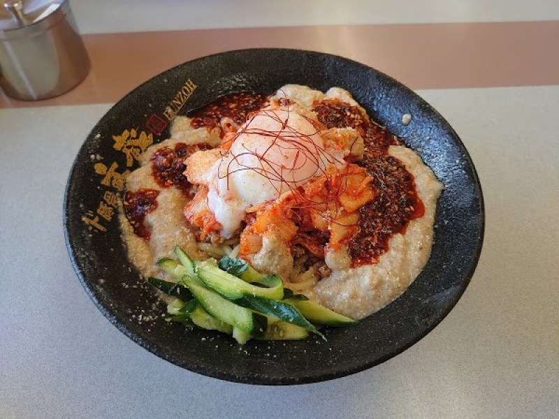 麺匠 文蔵 臼田店