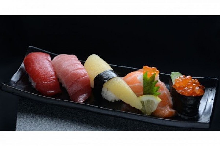 大起水産回転寿司あべのキューズモール店