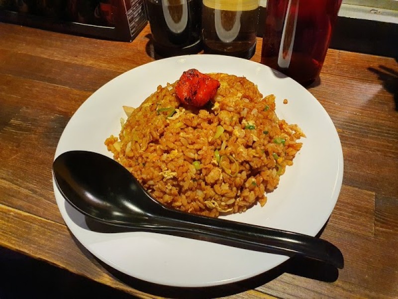 辛いもんやギロチン本店