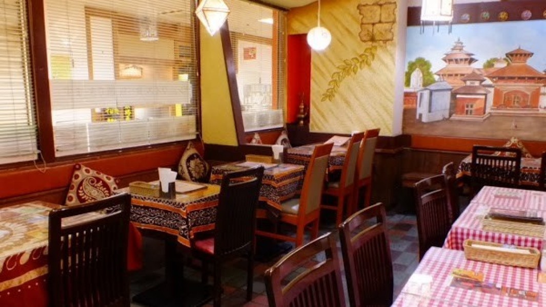 インドカレーMUNAL(ムナル)