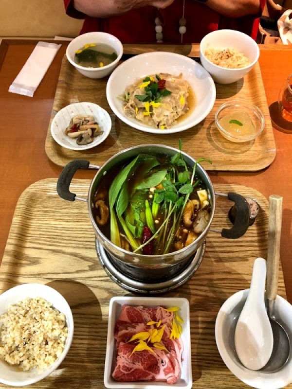 ニホンドウ漢方レストラン