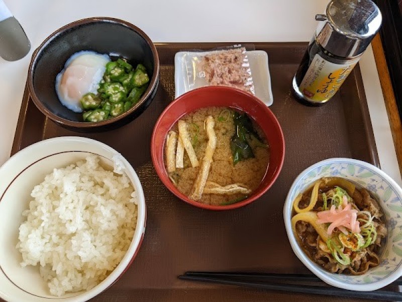 すき家 盛岡青山店