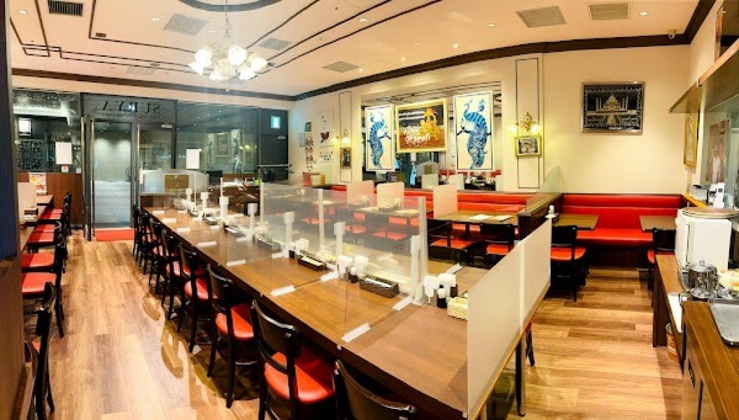 スーリヤ 日本橋店