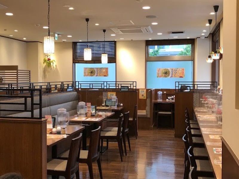 リンガーハット 葛飾新宿店