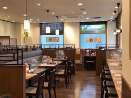 リンガーハット 葛飾新宿店