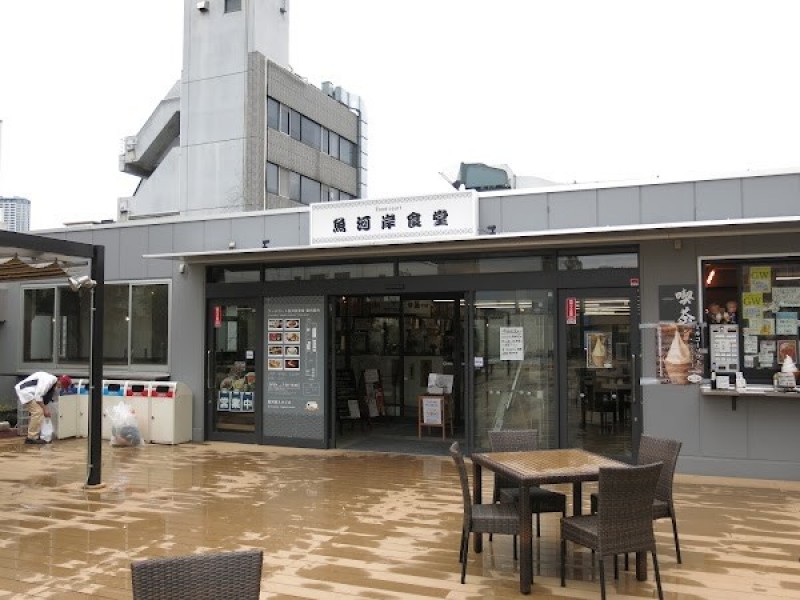 鳥藤とりそばスタンド