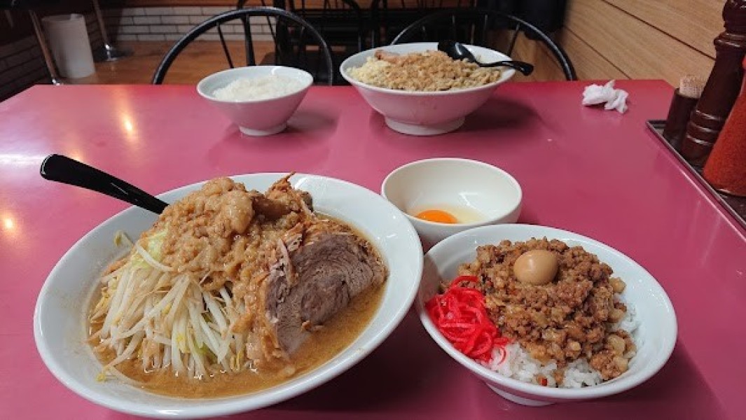 立川マシマシ小山店