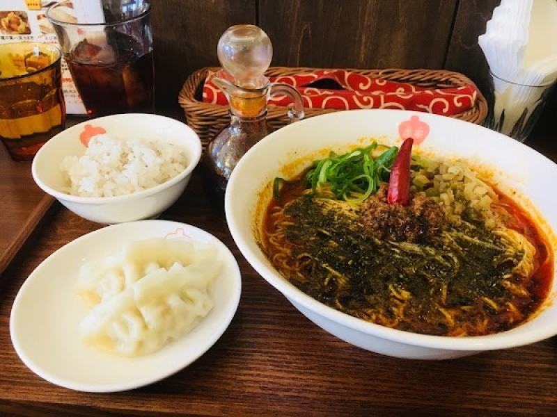 極上担々麺 香家 高輪台駅前店