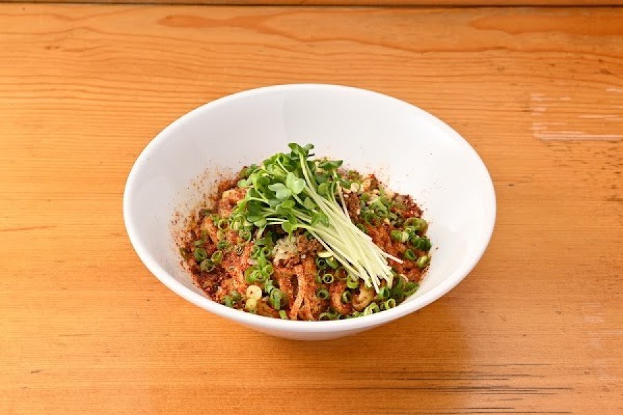 担々麺 辣椒漢(スパイシーマッチョマン) 渋谷ファイヤー通り店