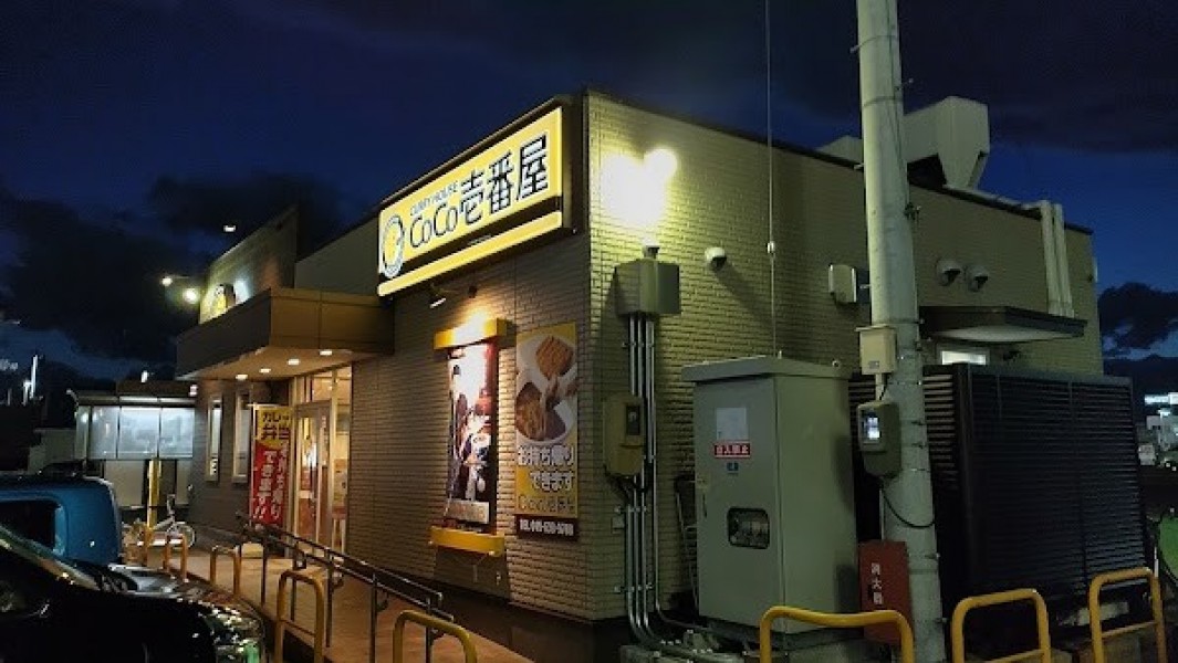 カレーハウス CoCo壱番屋 盛岡津志田店