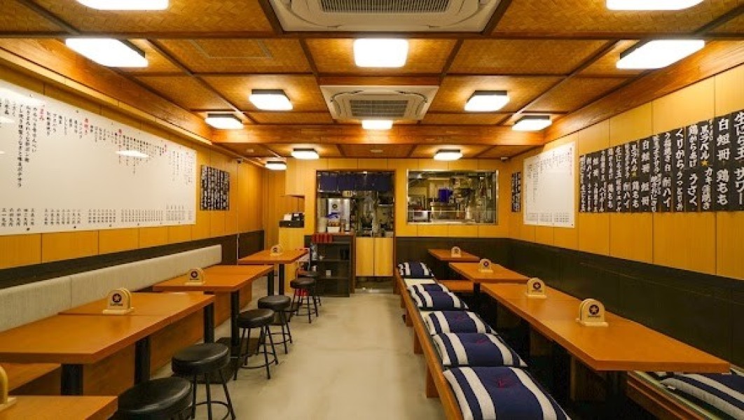 うな串 焼鳥 う福 新宿三丁目はなれ