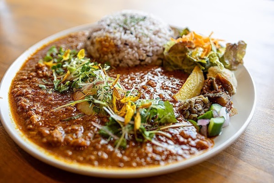 主役はスパイス