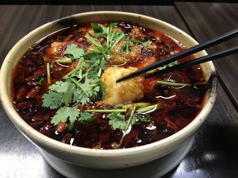 餃子酒場 小星星 八丁堀店