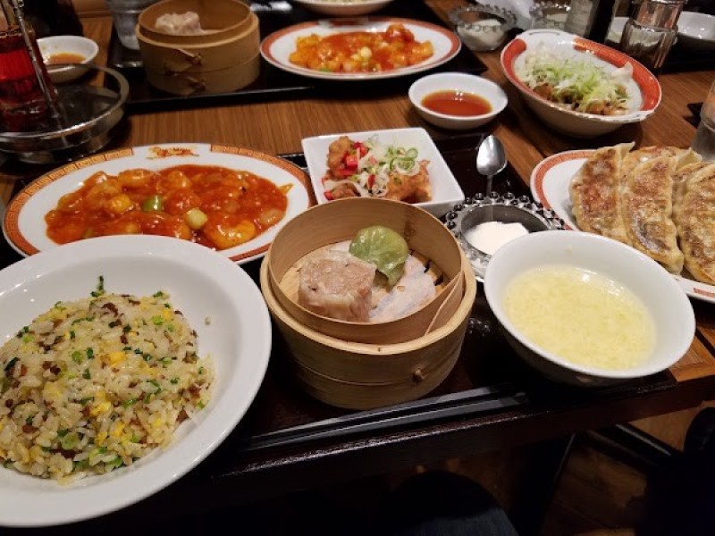 タイガー餃子会舘 アミュプラザ鹿児島