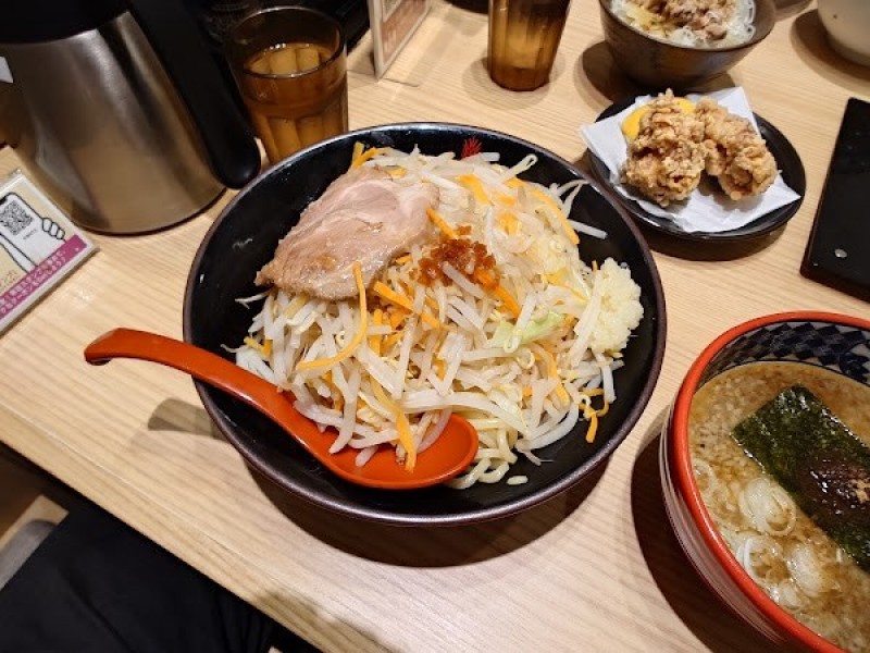 つけ麺専門店 三田製麺所 多摩NT店