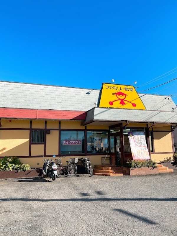 山田うどん食堂 市場通店