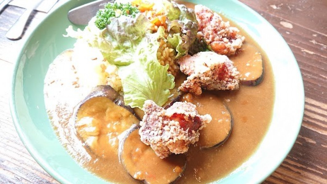 ナッシュカリーアメリカン倉敷本店