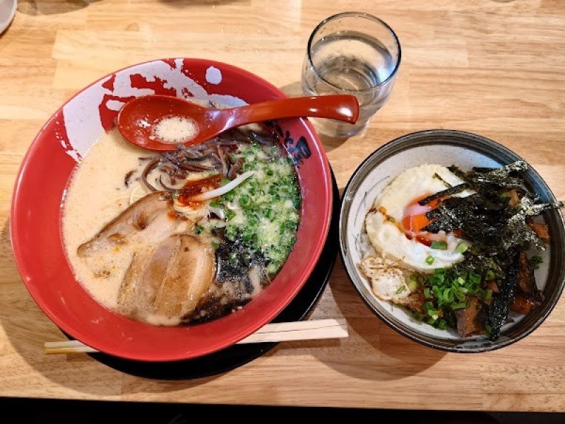 ラーメンまこと屋 早田栄町金華橋店