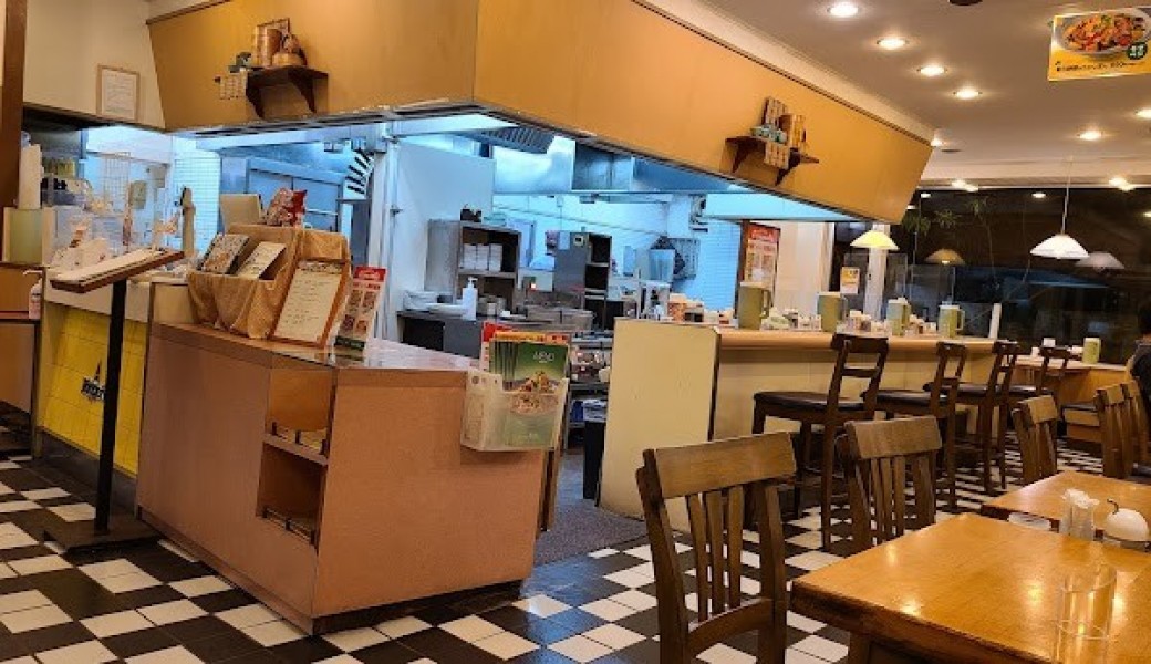 リンガーハット 鹿児島鹿屋店