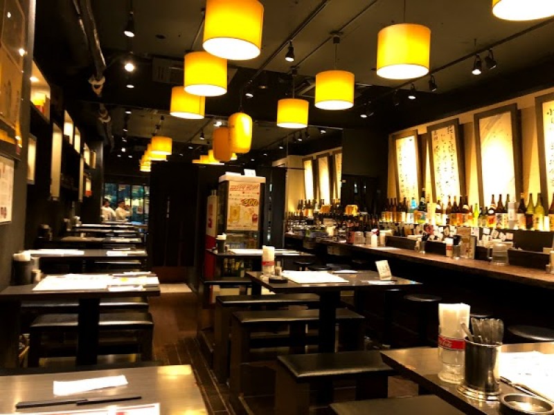 かれー麺 実之和 青山本店