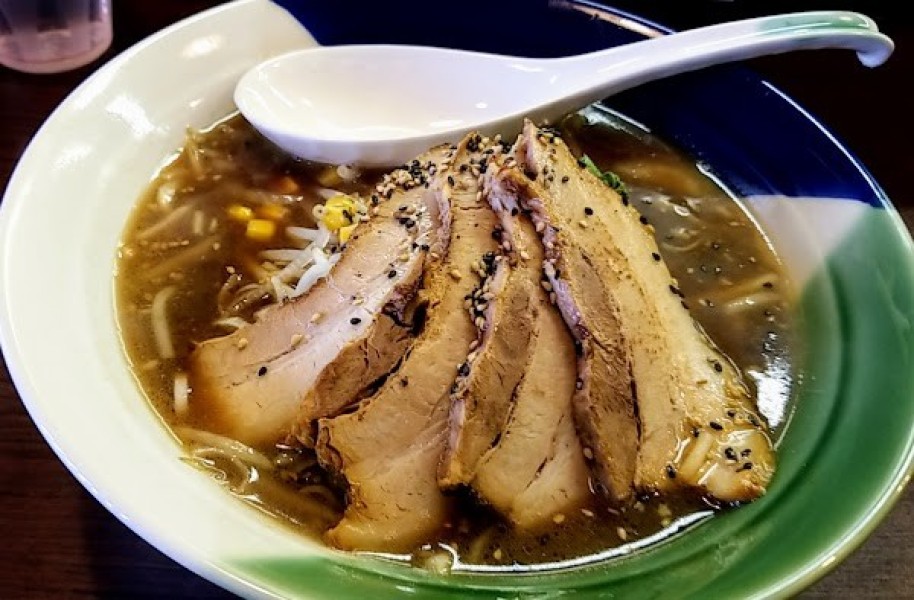 元祖辛味噌らーめん 風っ子大将