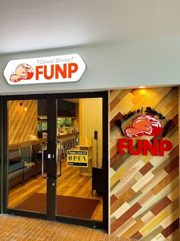 Casual Dining FUNP