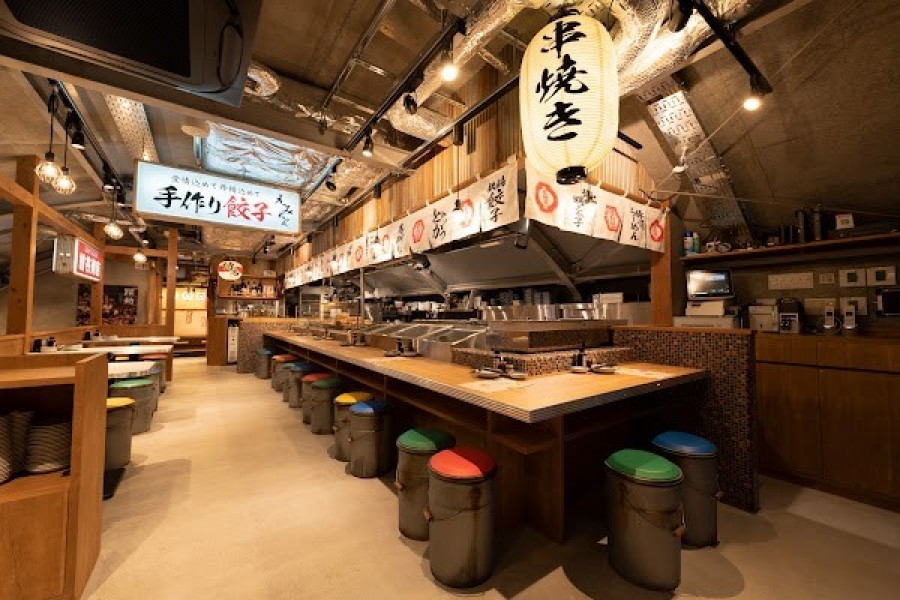 屋台屋 博多劇場 新橋3号店