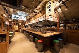 屋台屋 博多劇場 新橋3号店